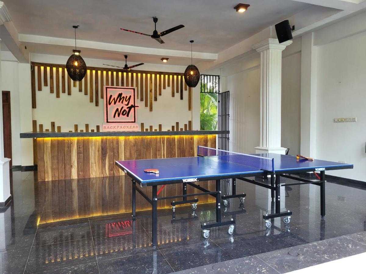 Why Not Mansion Habaraduwa Central Exterior foto